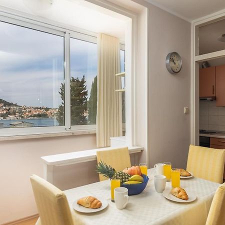 Adriatic Charm: Coastal Heaven Of Dubrovnikアパートメント エクステリア 写真