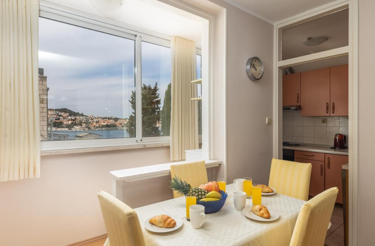 Adriatic Charm: Coastal Heaven Of Dubrovnikアパートメント エクステリア 写真